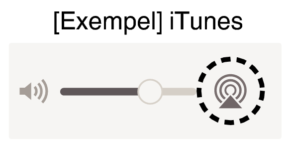 AirPlay iTunes1